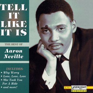 album aaron neville