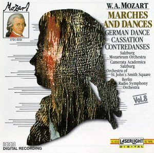 album wolfgang amadeus mozart