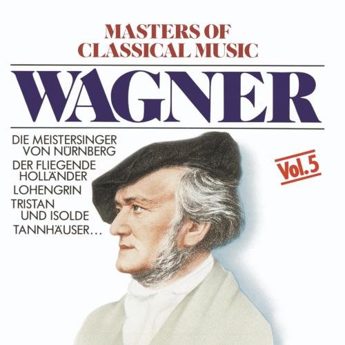 album wagner rick