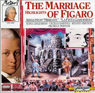 album wolfgang amadeus mozart