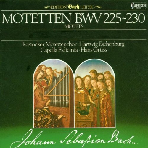 album johann sebastian bach