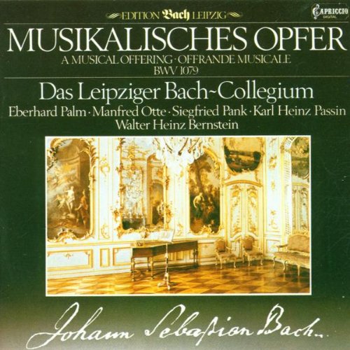 album johann sebastian bach