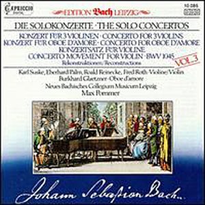 album johann sebastian bach