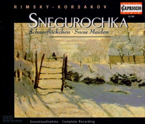 album nikolai rimsky-korsakov