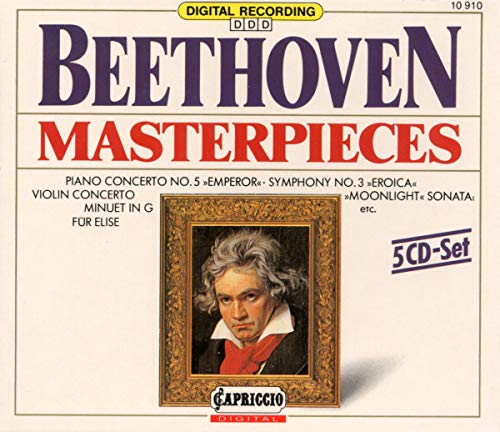 album beethoven ludwing von