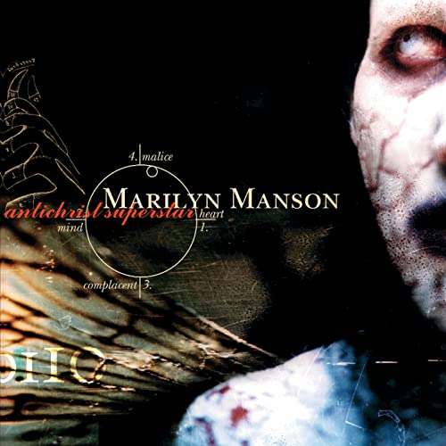 album marilyn manson