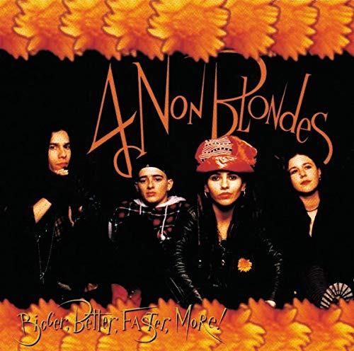 album 4 non blondes