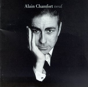 album alain chamfort