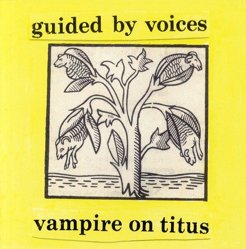 album guided by voices