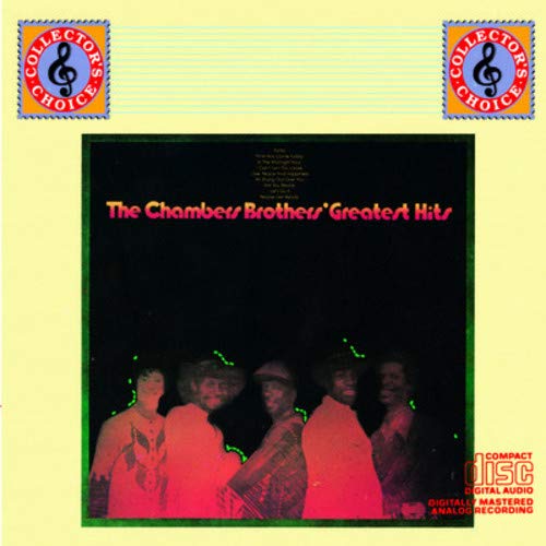 album the chambers brothers