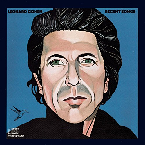 album leonard cohen