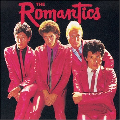 album the romantics