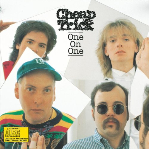 album cheap trick