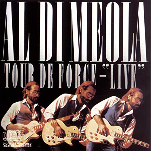 album al di meola