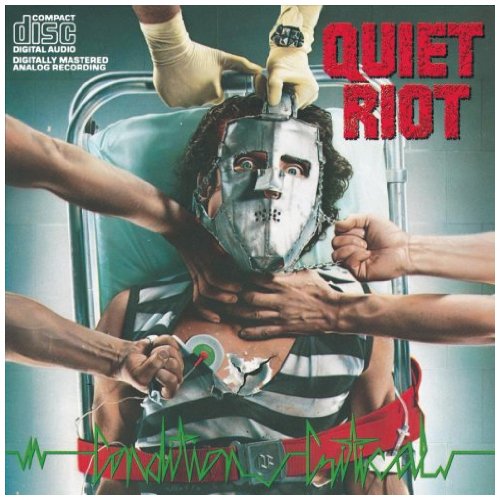 album quiet riot