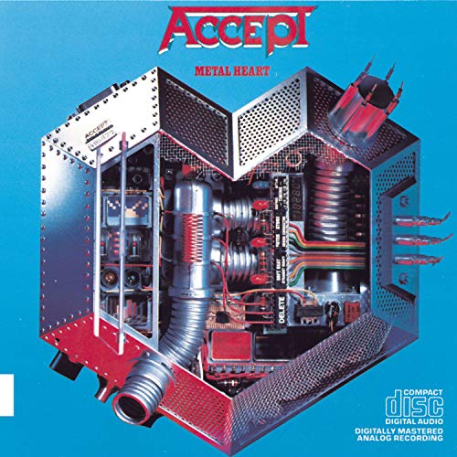 album accept