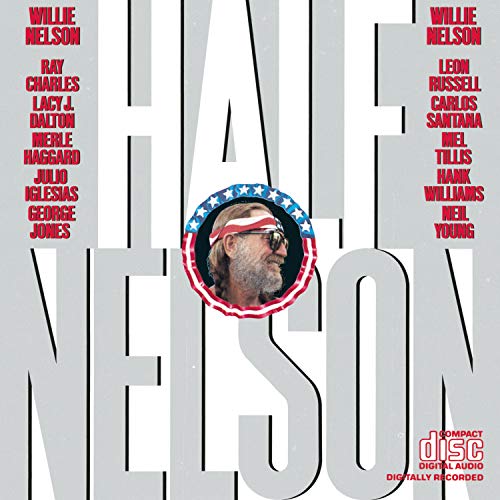 album willie nelson