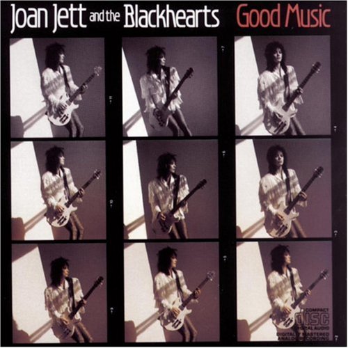 album joan jett and the blackhearts