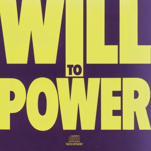 album will to power