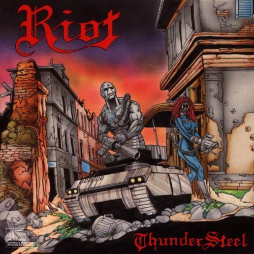 album riot