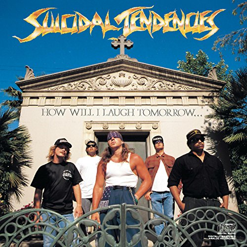 album suicidal tendencies