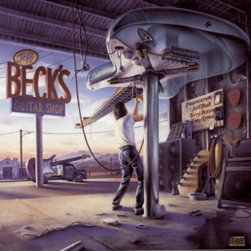 album jeff beck