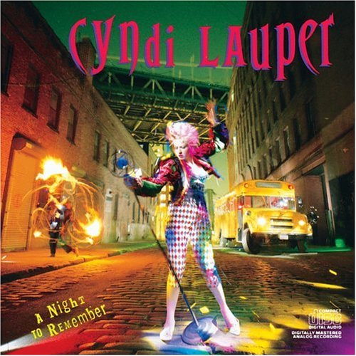 album cyndi lauper