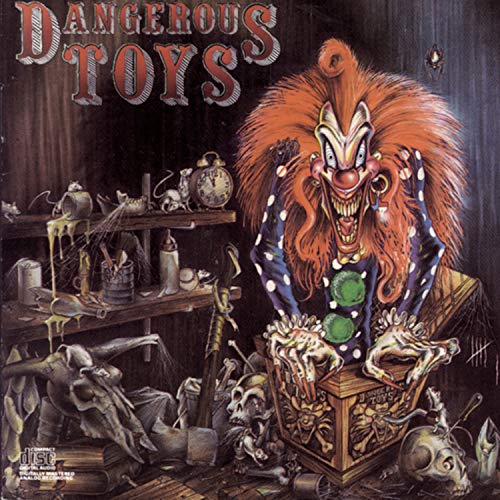 album dangerous toys