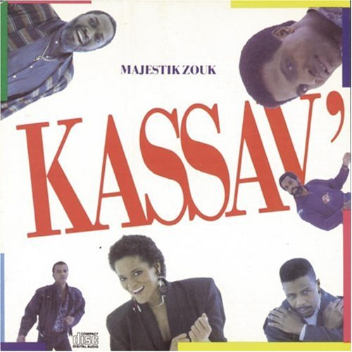 album kassav