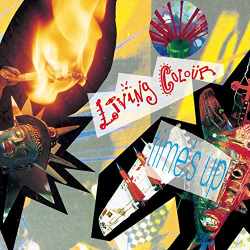 album living colour