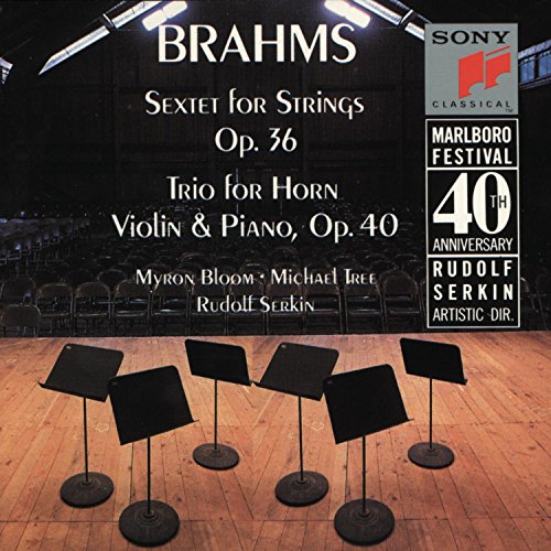 album johannes brahms