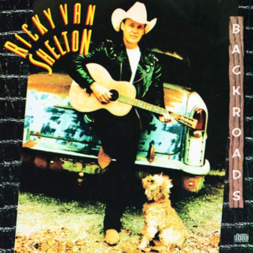 album ricky van shelton