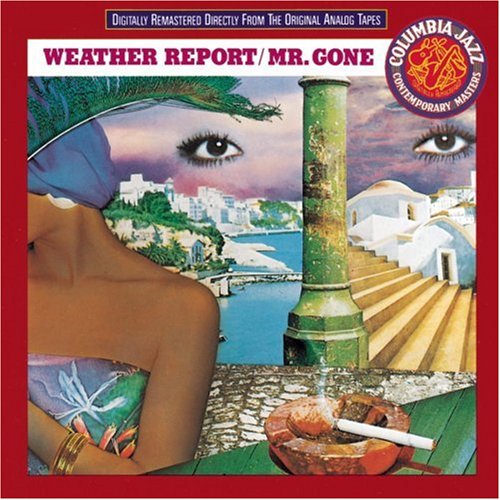 album weather report