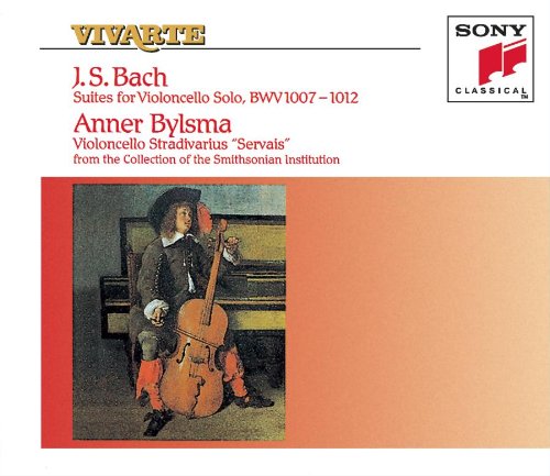 album johann sebastian bach