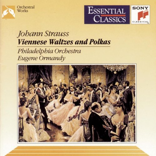 album strauss johan