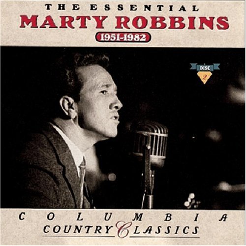 album marty robbins