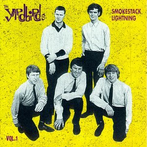 album the yardbirds