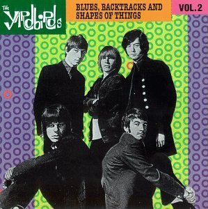 album the yardbirds