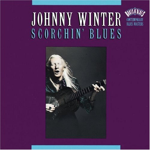 album johnny winter