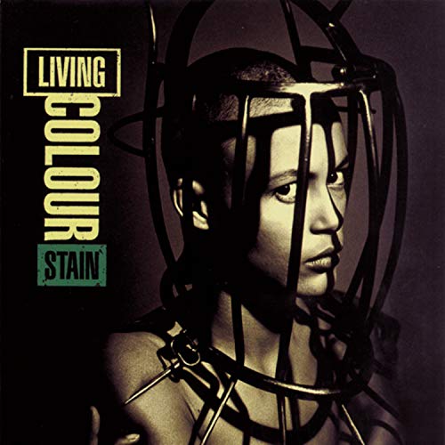 album living colour