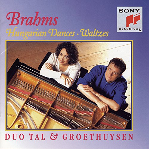 album johannes brahms