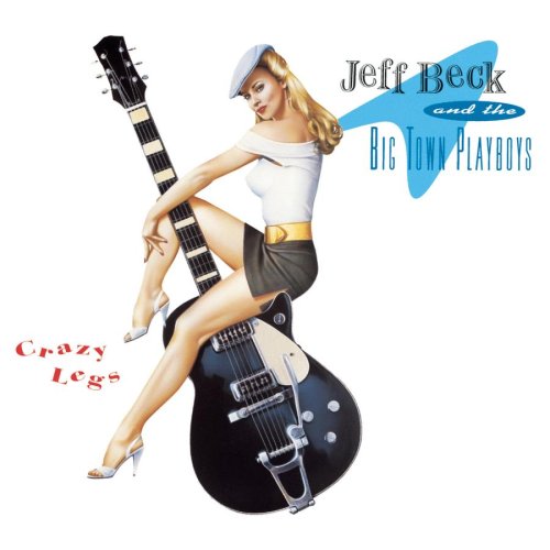 album jeff beck