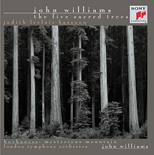 album john williams