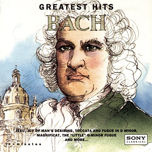 album johann sebastian bach