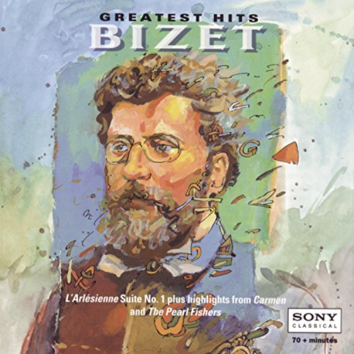 album georges bizet