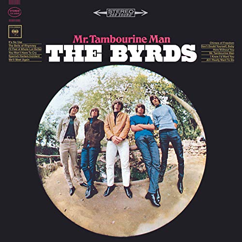 album the byrds