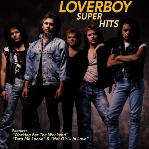 album loverboy