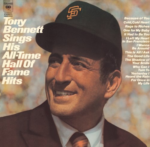 album tony bennett