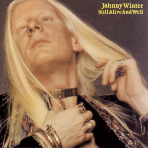 album johnny winter