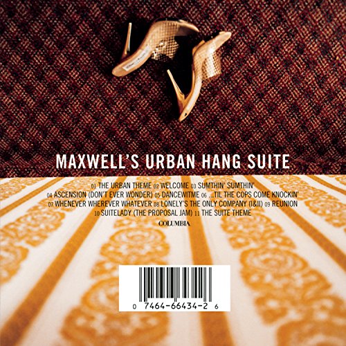 album maxwell